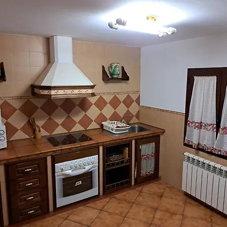 Nyaraló La Solana