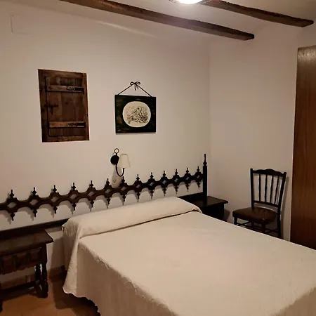 Nyaraló La Solana Godojos