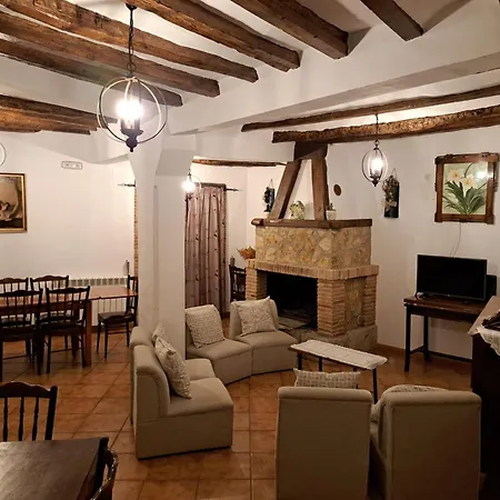 Holiday home La Solana Godojos